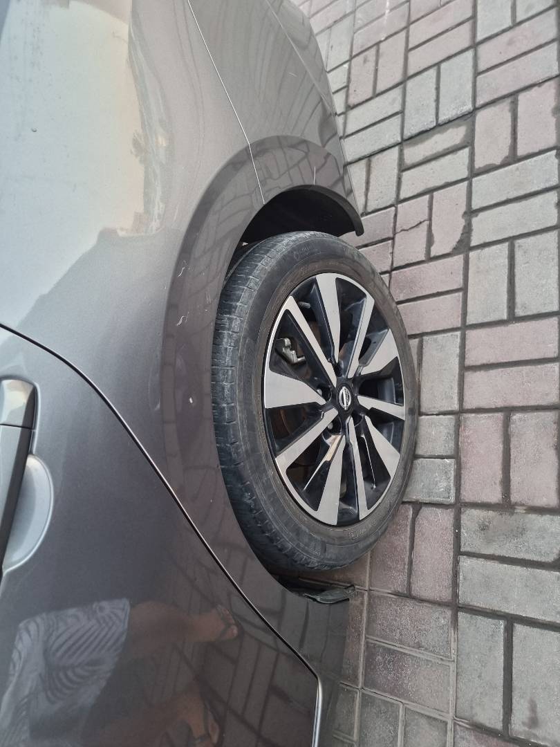 NISSAN SENTRA 2023 - Marhaba Auction Used Cars - Image 9