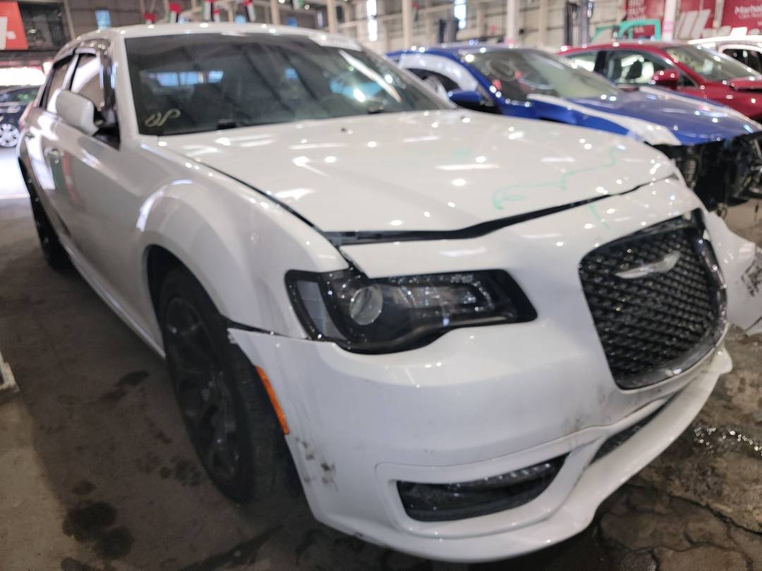2019 CHRYSLER 300 — 99130 Miles — Lot 71685163 - Marhaba Auctions Used Cars - Image 7