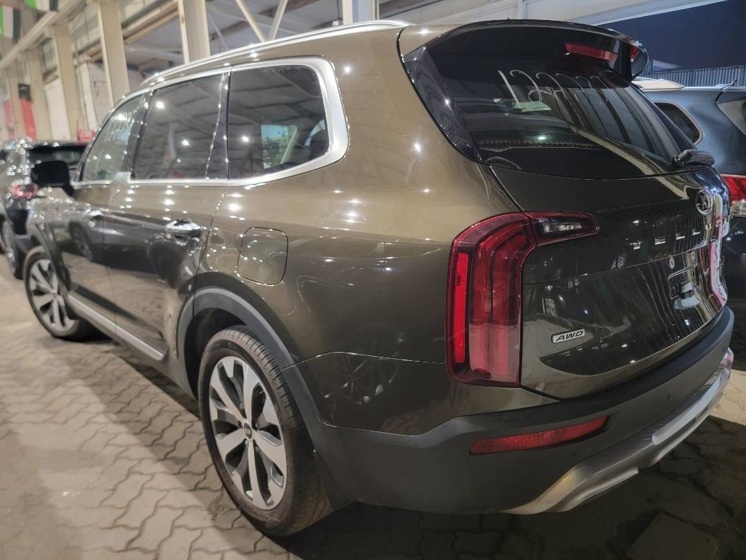 2021 KIA TELLURIDE — 26481 Miles — Lot MG122237 - Marhaba Auctions Used Cars - Image 3