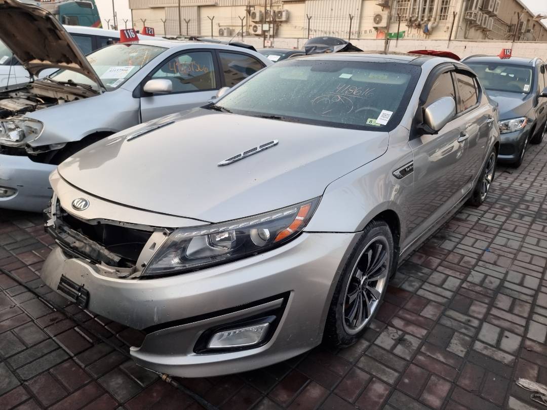 2015 KIA OPTIMA — 145289 Miles — Lot 1254748 — Ind. 12 - Marhaba Auctions Used Cars - Image 5