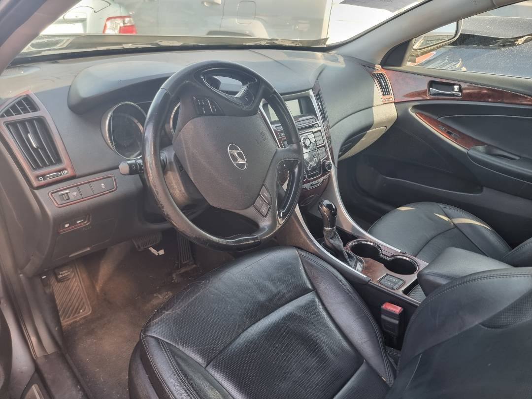 2011 HYUNDAI SONATA — 102735 Miles — Lot H130396 — Ind. 12 - Marhaba Auctions Used Cars - Image 6