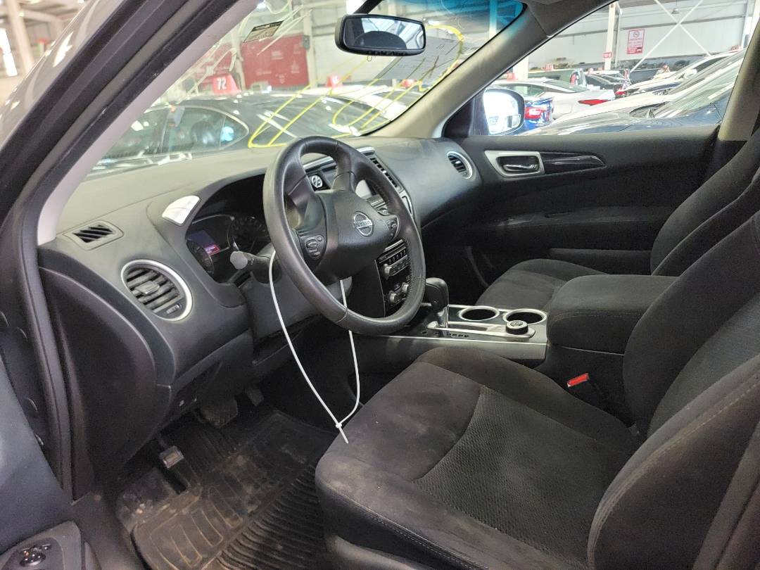 2016 NISSAN PATHFINDER — 112145 Miles — Lot C667013 — Main - Marhaba Auctions Used Cars - Image 8