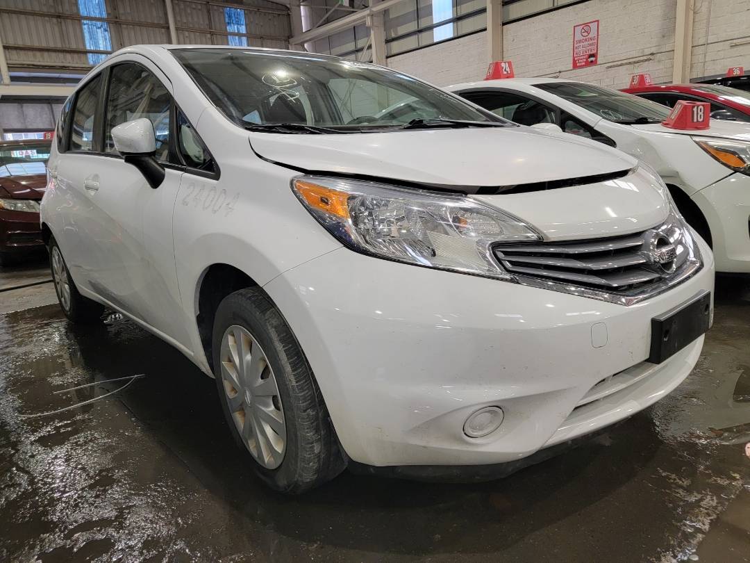2016 NISSAN VERSA NOTE — 175383 Miles — Lot 38328494 - Marhaba Auctions Used Cars - Image 6