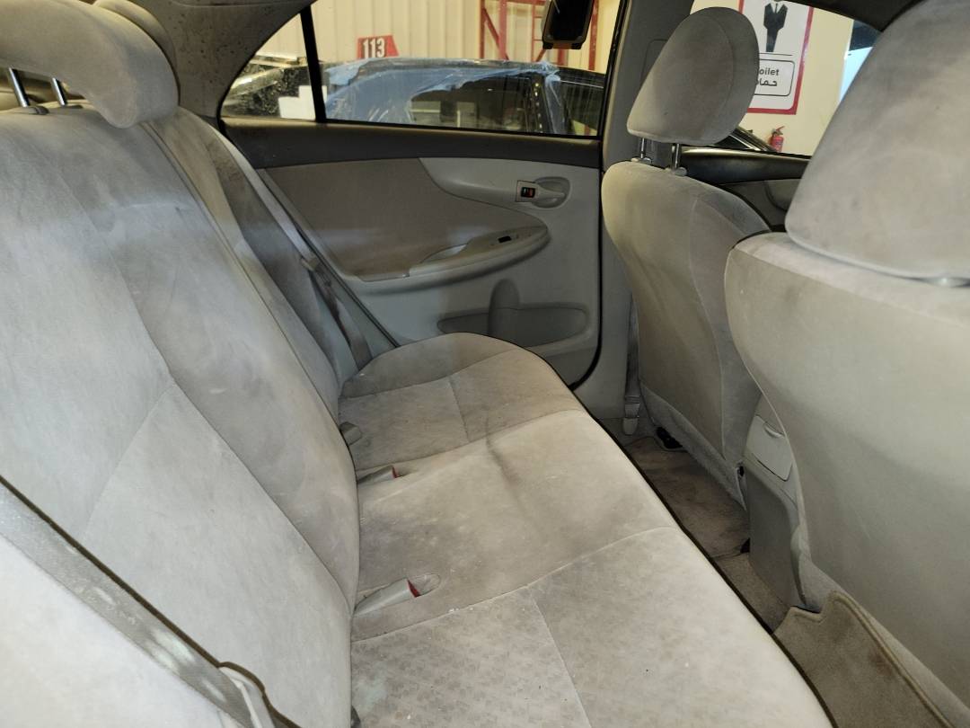 2009 TOYOTA COROLLA — 175822 Miles — Lot 37052001 - Marhaba Auctions Used Cars - Image 5