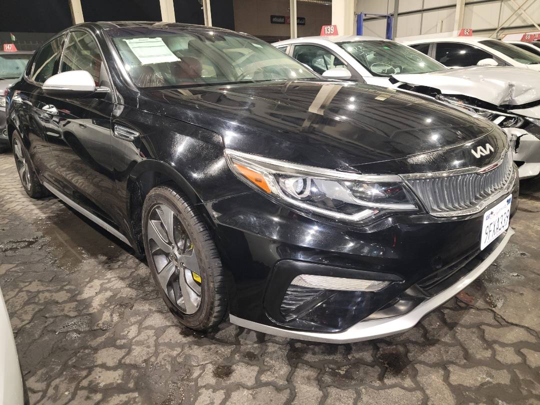 2019 KIA OPTIMA — 59701 Miles — Lot 32788 - Marhaba Auctions Used Cars - Image 7