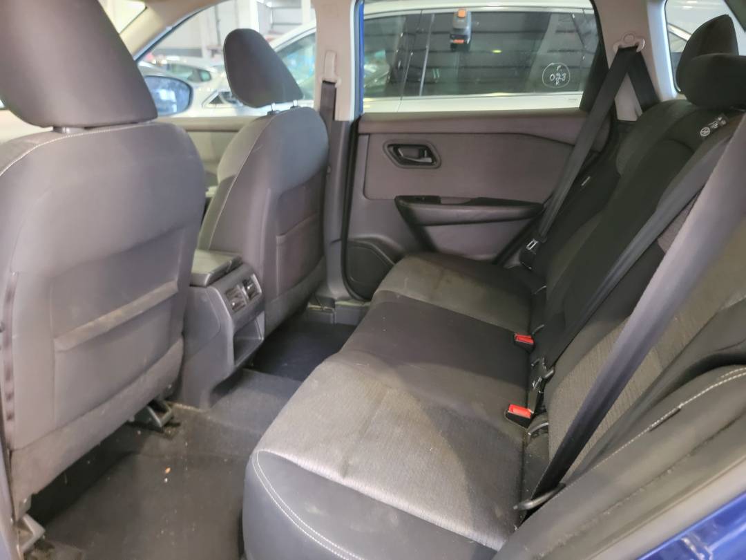2021 NISSAN ROGUE — 80854 Miles — Lot C686330 — Main - Marhaba Auctions Used Cars - Image 5