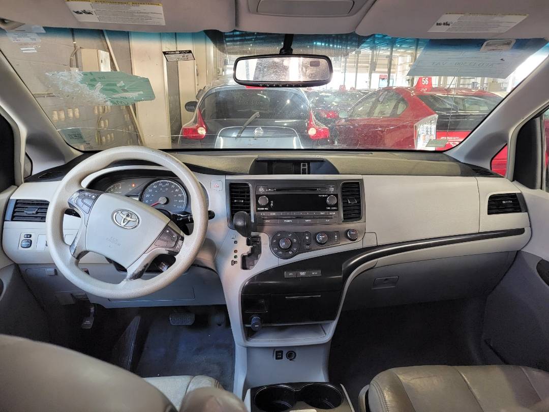 2011 TOYOTA SIENNA — 194042 Miles — Lot S010768 — Main - Marhaba Auctions Used Cars - Image 8