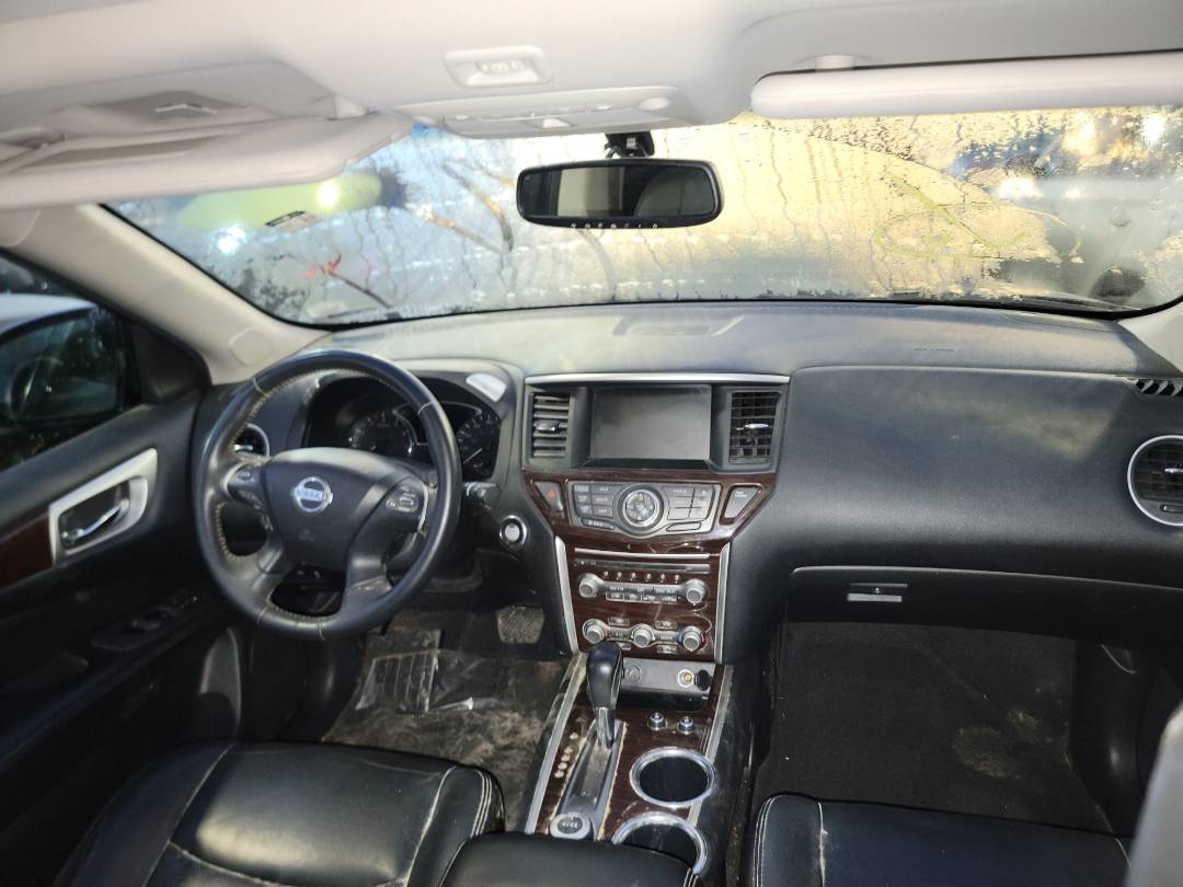 2013 NISSAN PATHFINDER — 175712 Miles — Lot 75729423 - Marhaba Auctions Used Cars - Image 7