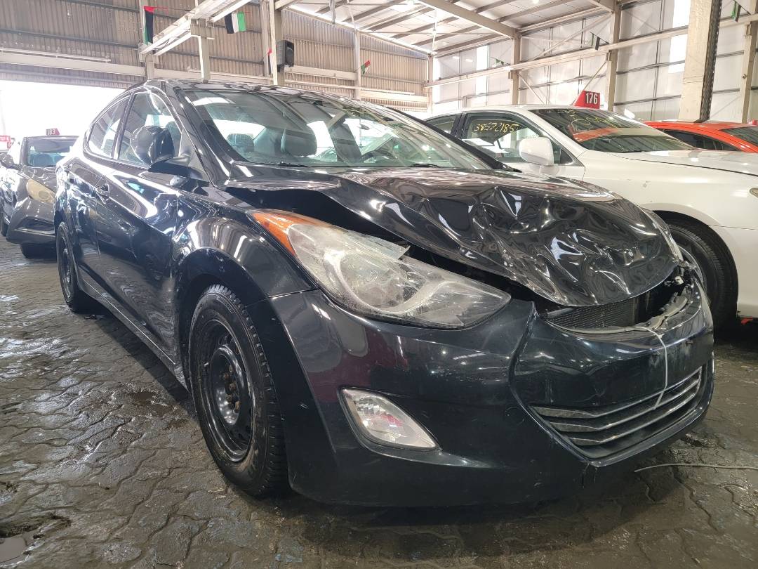 2013 HYUNDAI ELANTRA — 170617 Miles — Lot 42578474 - Marhaba Auctions Used Cars - Image 7