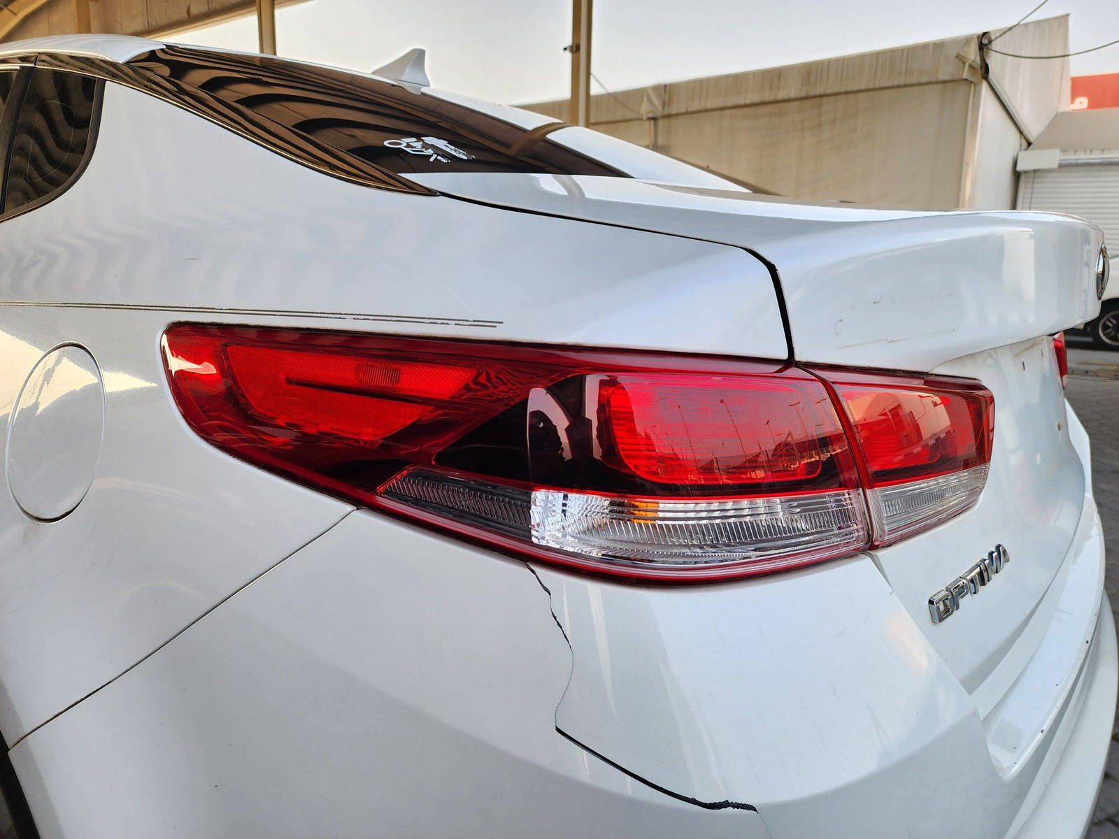 2017 KIA OPTIMA — 158214 Miles — Lot 51514584 — Souq - Marhaba Auctions Used Cars - Image 11