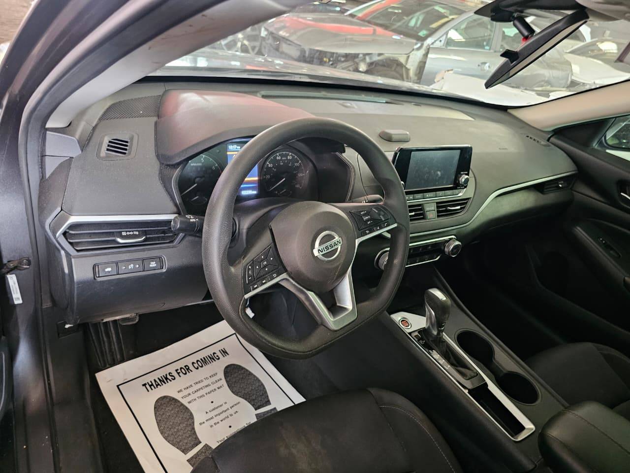 2022 NISSAN ALTIMA — 102298 Miles — Lot 9NN332003 — Souq - Marhaba Auctions Used Cars - Image 10