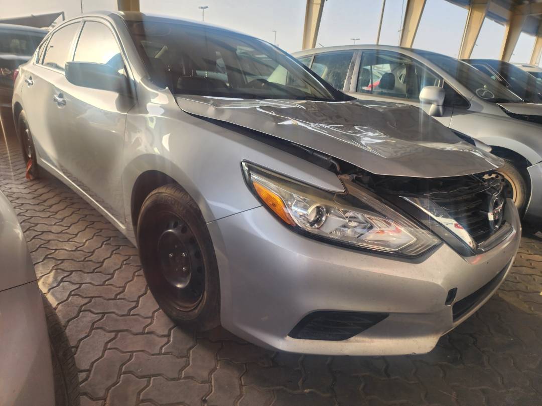 2016 NISSAN ALTIMA — 200009 Miles — Lot 76250453 - Marhaba Auctions Used Cars - Image 7