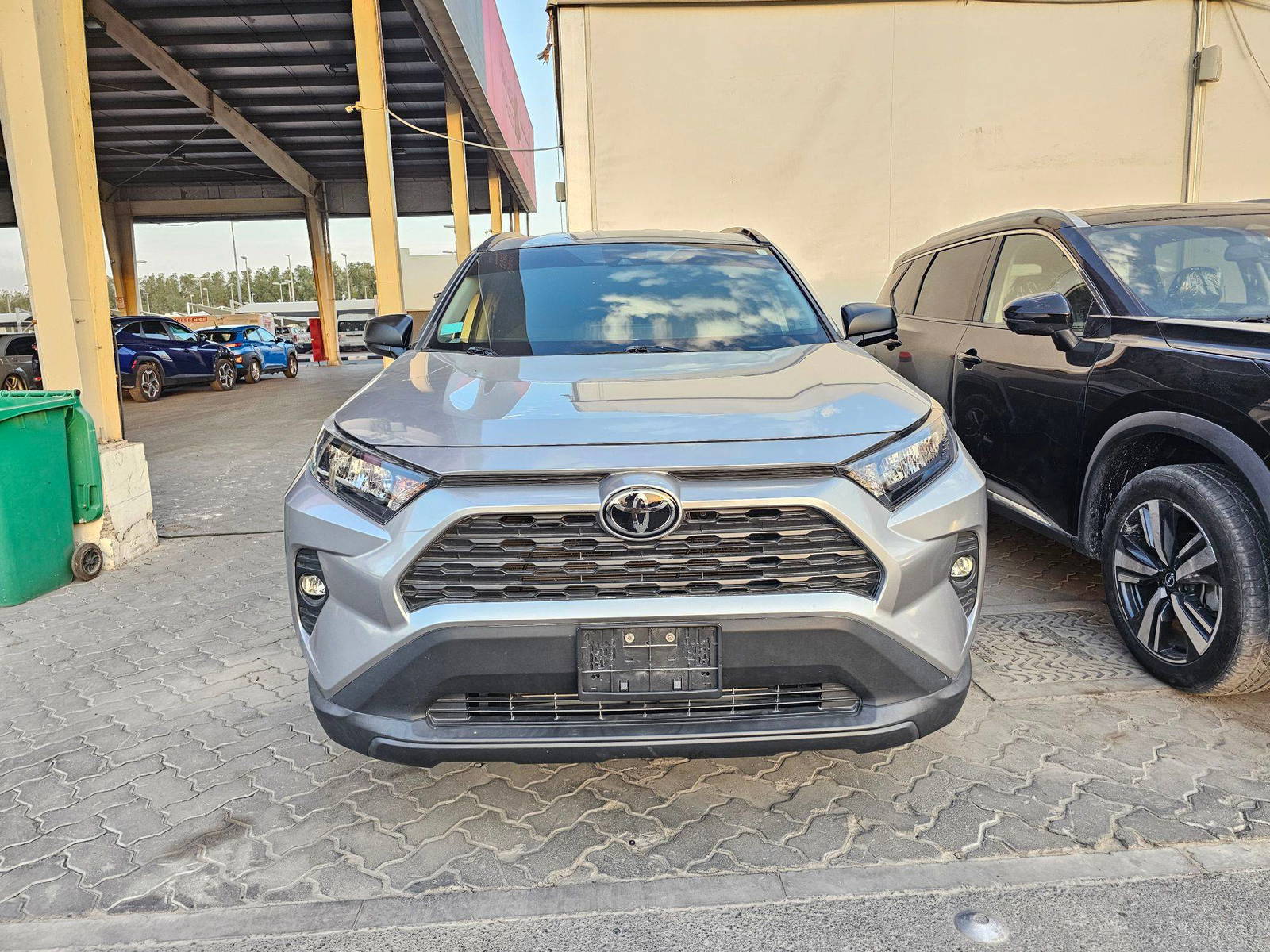 TOYOTA RAV4 2020 - Marhaba Auction Used Cars - Image 3