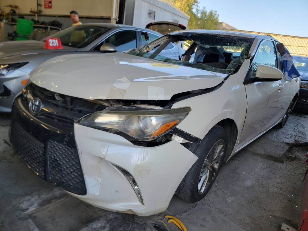 2016 TOYOTA CAMRY — 156461 Miles — Lot 73753373 - Marhaba Auctions Used Cars - Image 6