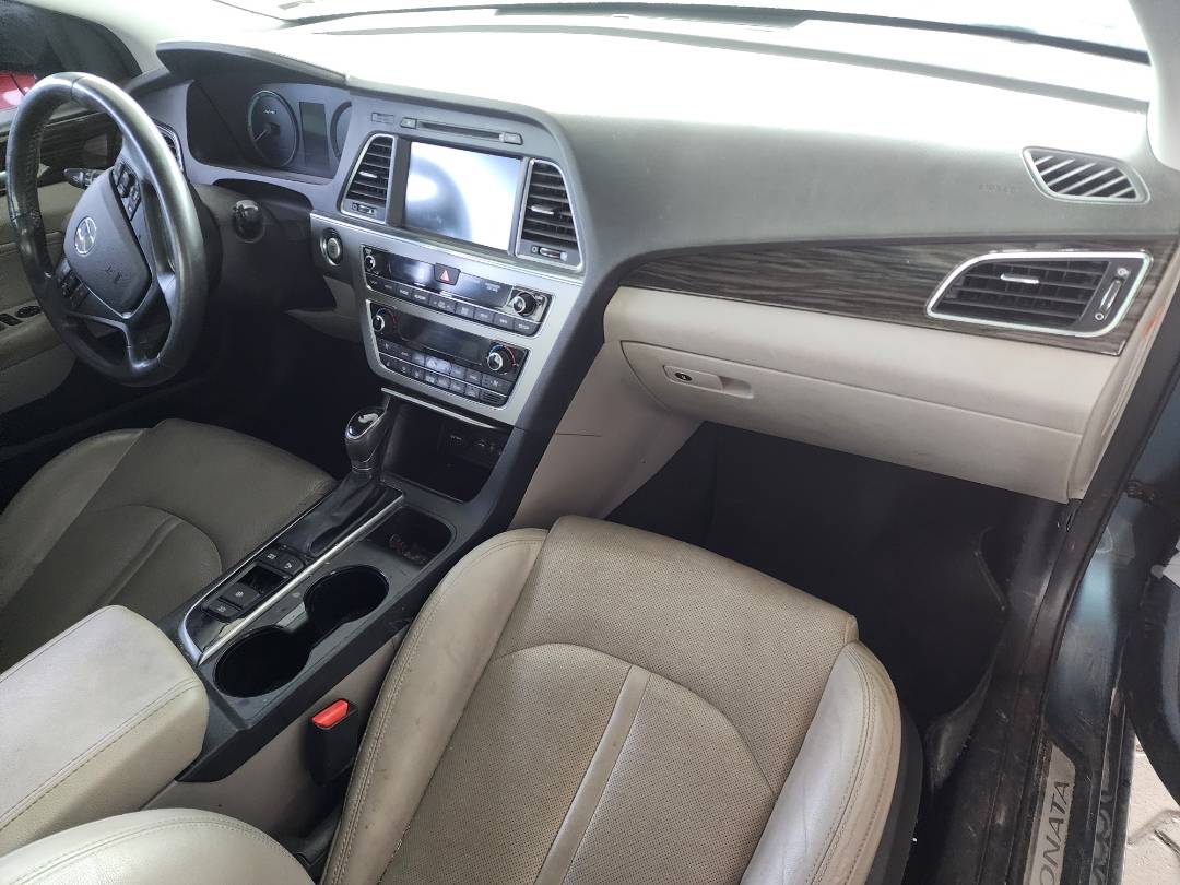 2016 HYUNDAI SONATA — 142456 Miles — Lot 74221053 - Marhaba Auctions Used Cars - Image 7