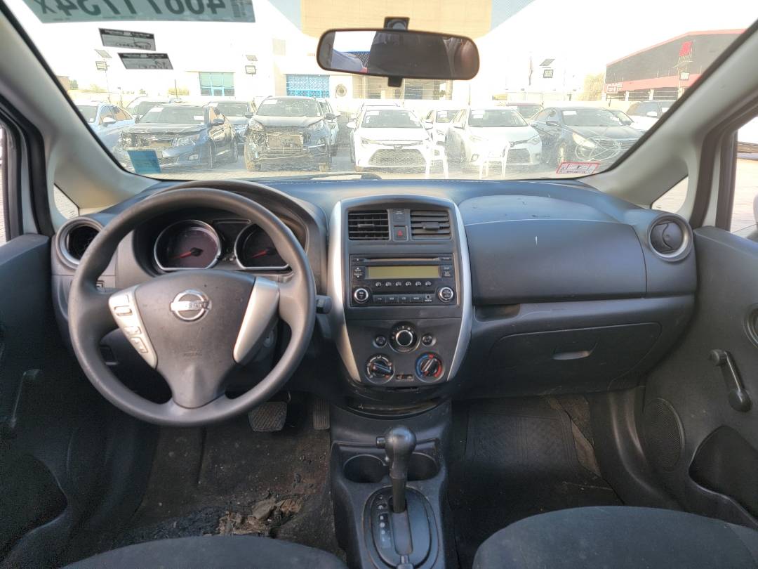 2015 NISSAN VERSA NOTE — 175743 Miles — Lot 46871734 — Main - Marhaba Auctions Used Cars - Image 7
