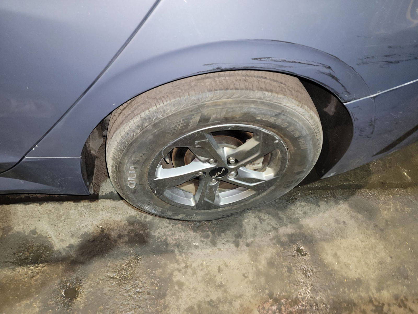 KIA K5 2023 - Marhaba Auction Used Cars - Image 6