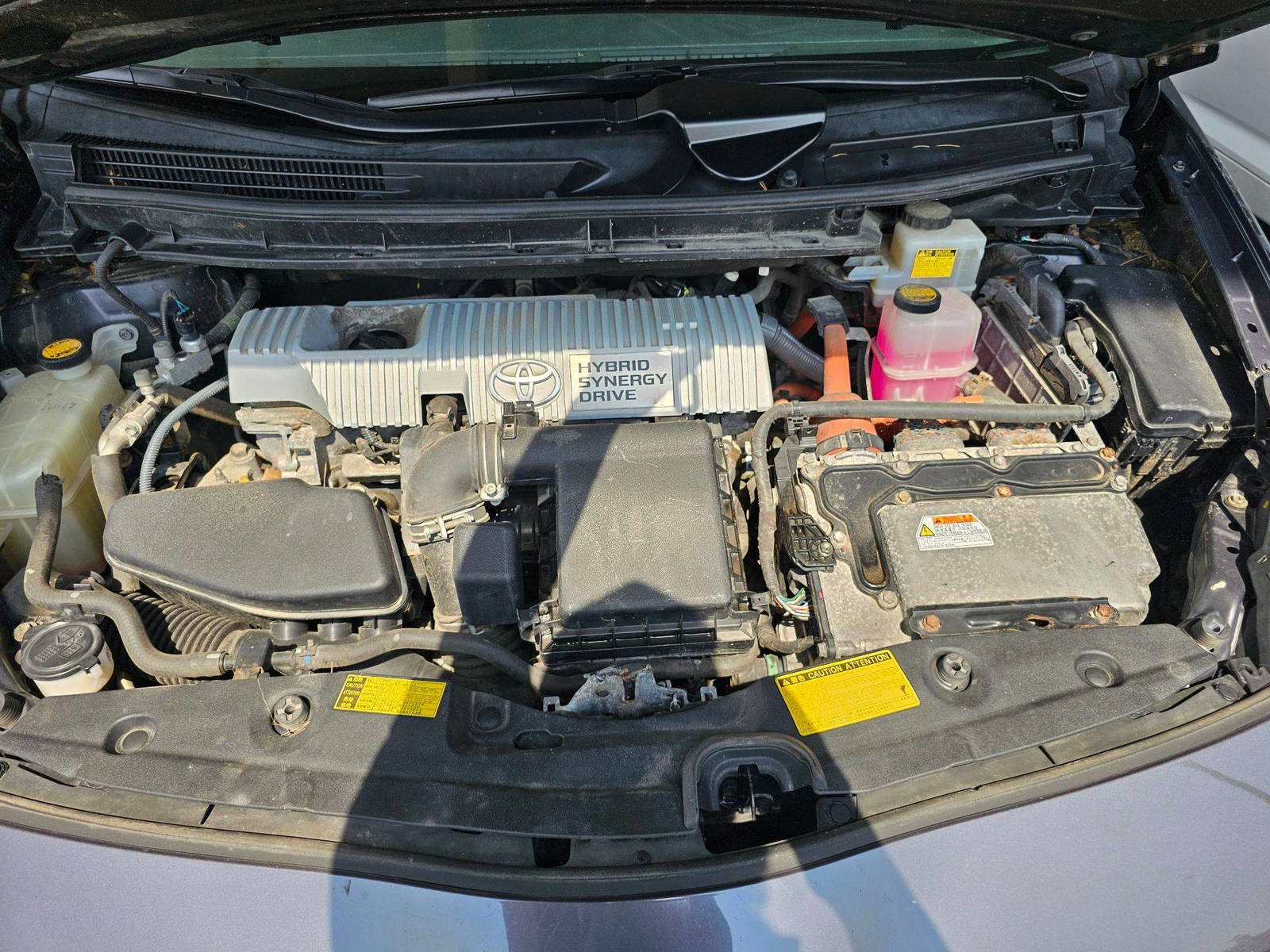 2010 TOYOTA PRIUS — 214061 Miles — Lot DU7A0107248 — Souq - Marhaba Auctions Used Cars - Image 10