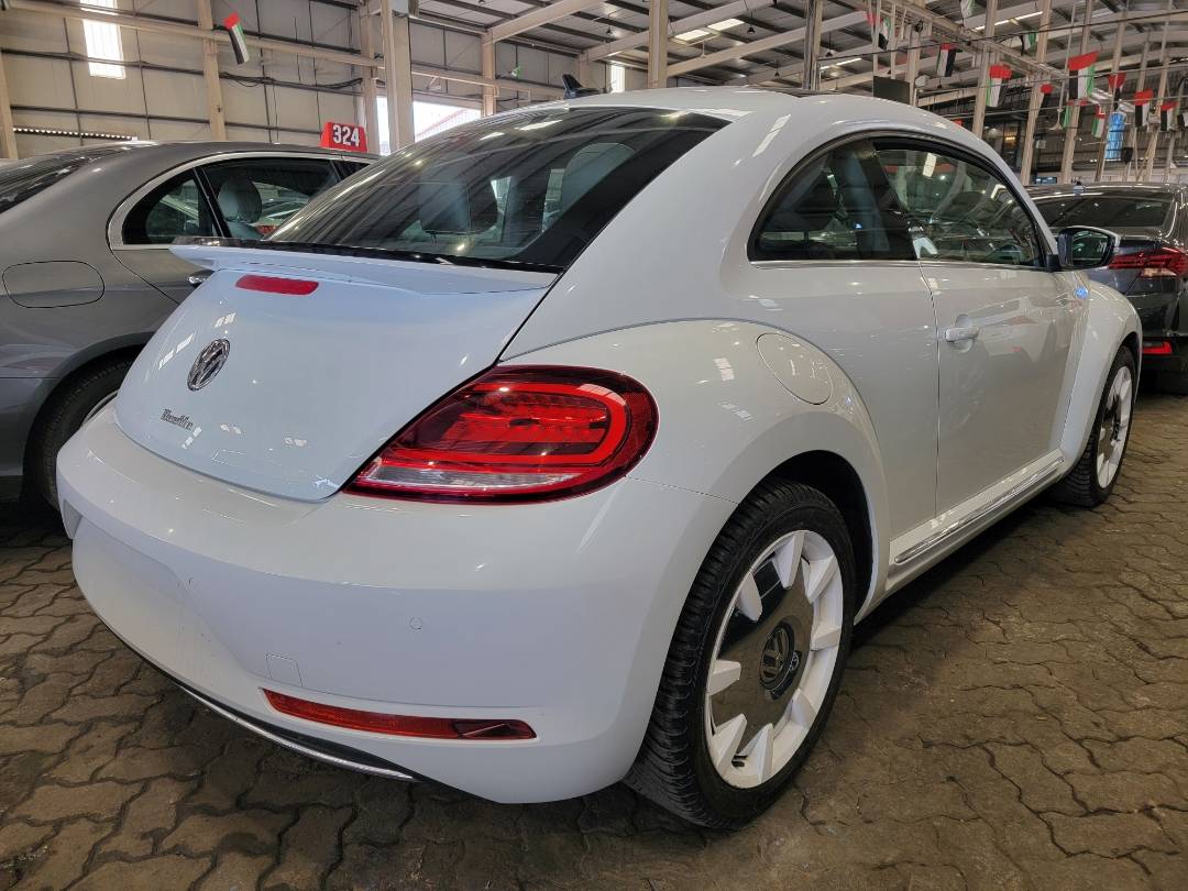 2019 VOLKSWAGEN BETTLE — 60066 Miles — Lot 703514 — Main - Marhaba Auctions Used Cars - Image 3