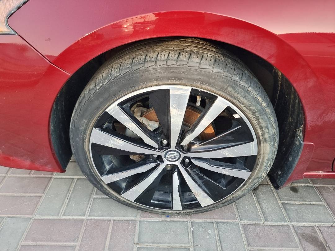 2019 NISSAN ALTIMA — 119398 Miles — Lot 125487 — Ind. 12 - Marhaba Auctions Used Cars - Image 11