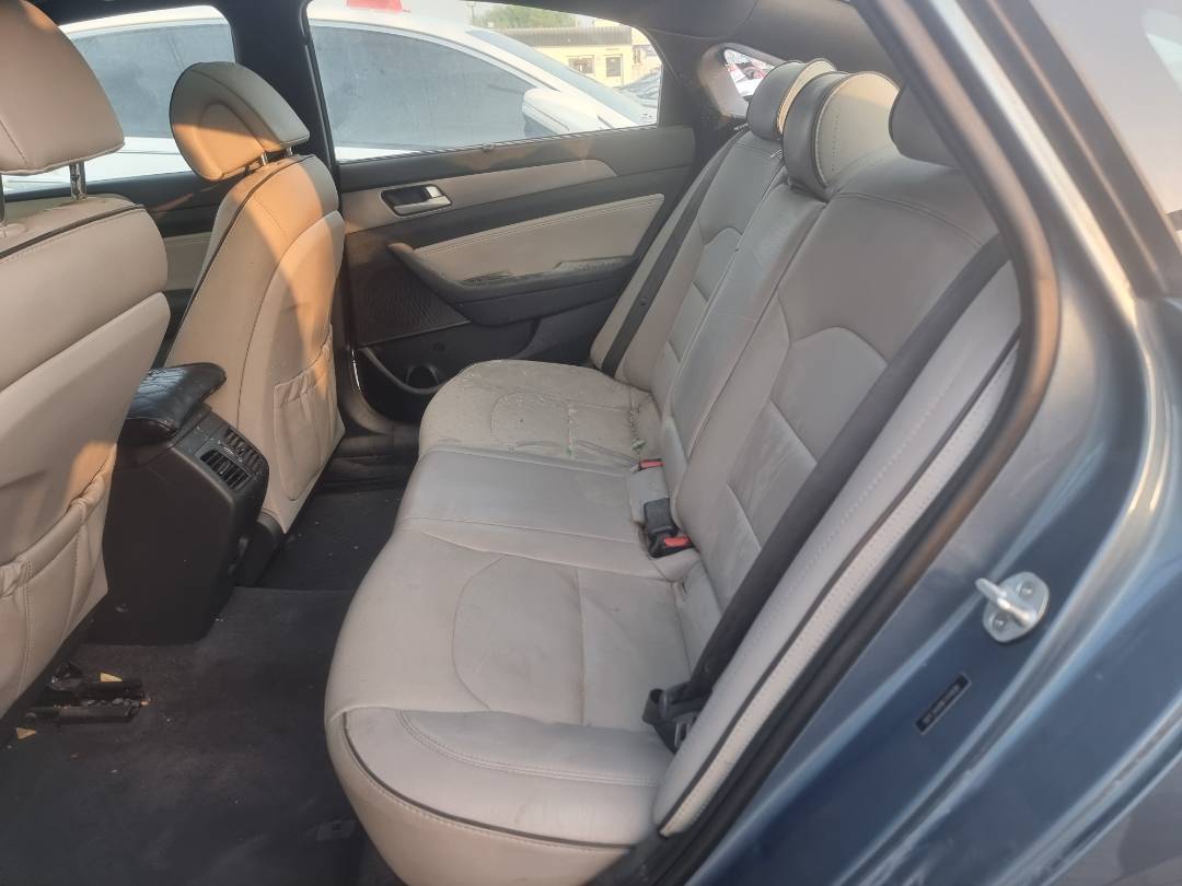 2015 HYUNDAI SONATA — 171889 Miles — Lot 144081 — Ind. 12 - Marhaba Auctions Used Cars - Image 5