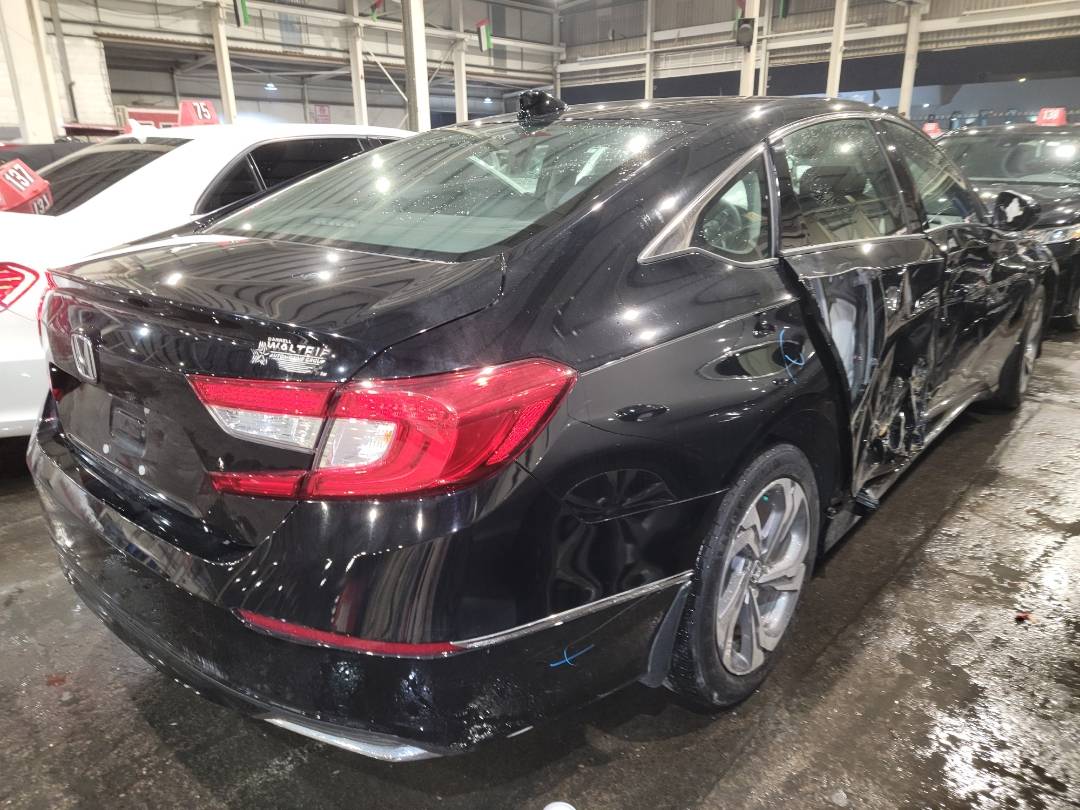 2018 HONDA ACCORD — 63306 Miles — Lot 0JA158379 - Marhaba Auctions Used Cars - Image 3