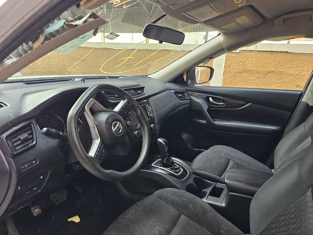 2018 NISSAN ROGUE — 170238 Miles — Lot JP538759 — Main - Marhaba Auctions Used Cars - Image 6