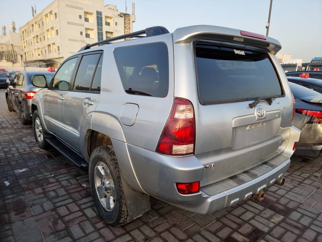 2004 TOYOTA 4RUNNER — 224099 Miles — Lot 125487 — Ind. 12 - Marhaba Auctions Used Cars - Image 3
