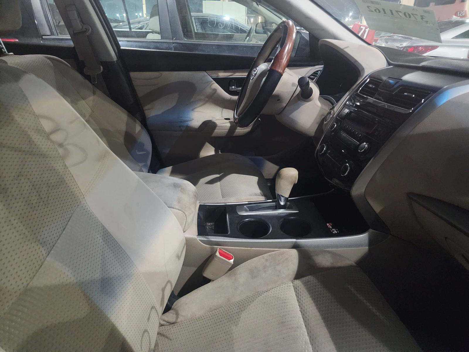 2015 NISSAN ALTIMA — 142956 Miles — Lot 37071162 - Marhaba Auctions Used Cars - Image 8