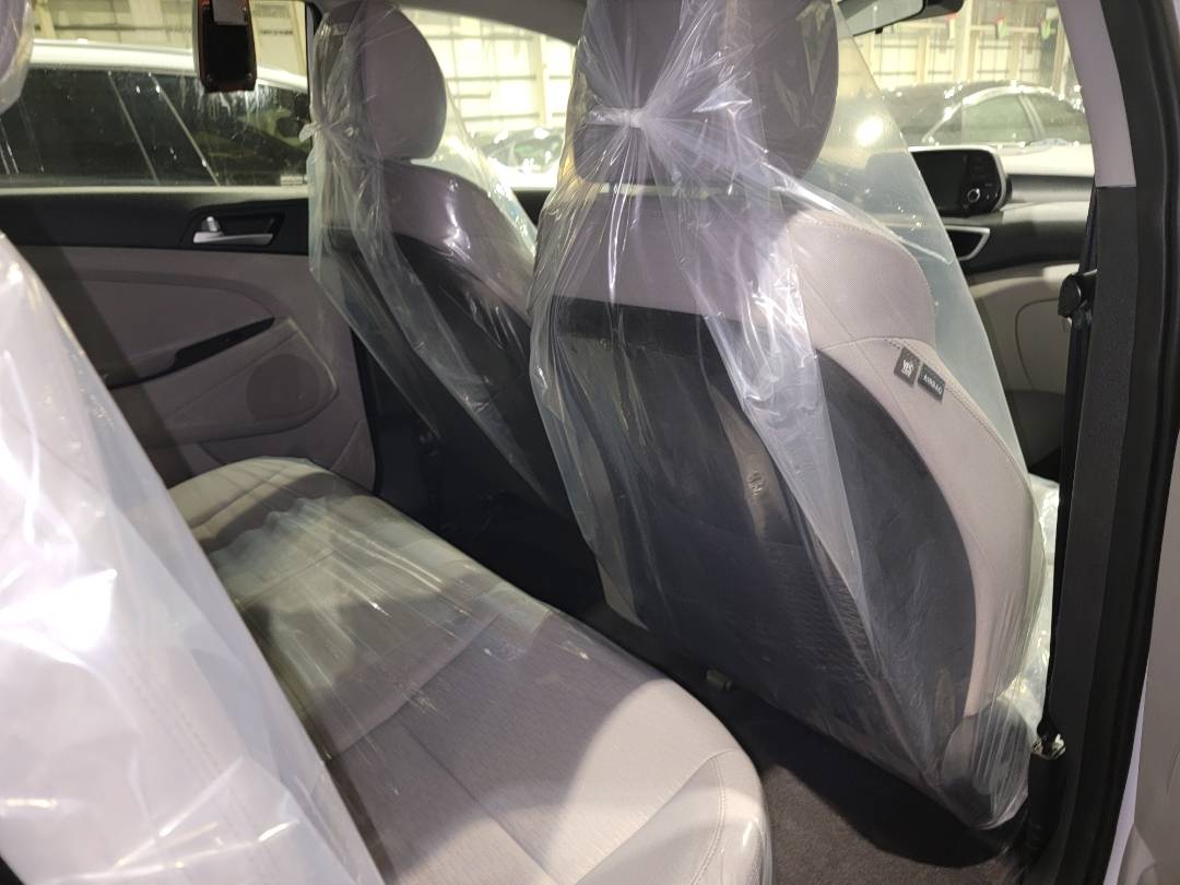 2019 HYUNDAI TUCSON — 65477 Miles — Lot U887007 - Marhaba Auctions Used Cars - Image 4