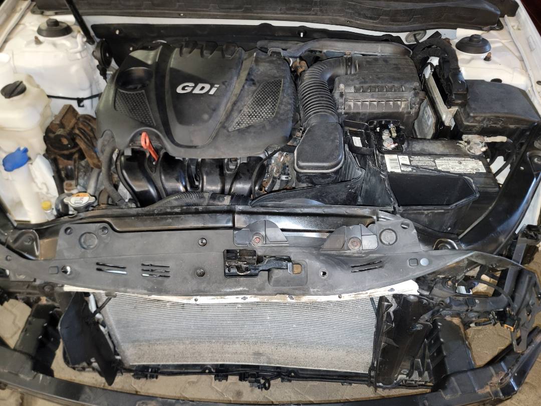 2013 KIA OPTIMA — 208949 Miles — Lot 37987252 - Marhaba Auctions Used Cars - Image 9
