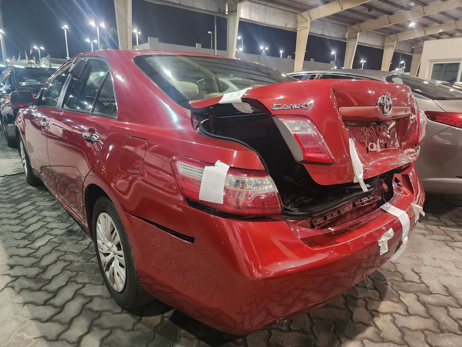 2007 TOYOTA CAMRY — 238892 Miles — Lot 37189022 - Marhaba Auctions Used Cars - Image 12