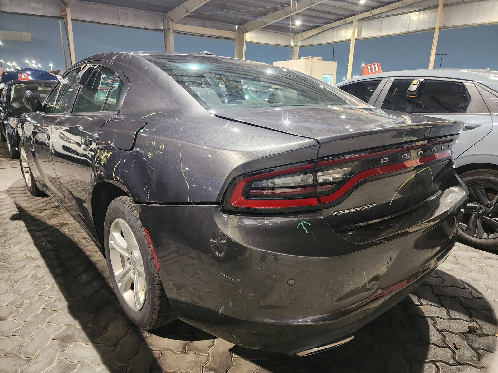 2019 DODGE CHARGER — 77242 Miles — Lot 37679146 - Marhaba Auctions Used Cars - Image 11