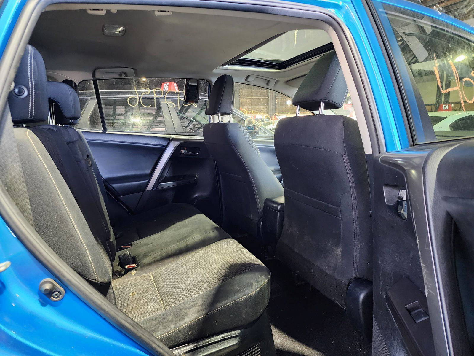 2018 TOYOTA RAV4 — 95622 Miles — Lot 40790869 — Main - Marhaba Auctions Used Cars - Image 7