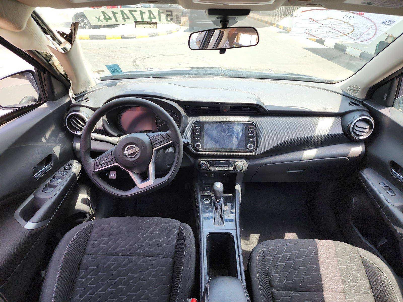 2021 NISSAN KICKS — 64729 Miles — Lot 29896 — Main - Marhaba Auctions Used Cars - Image 7