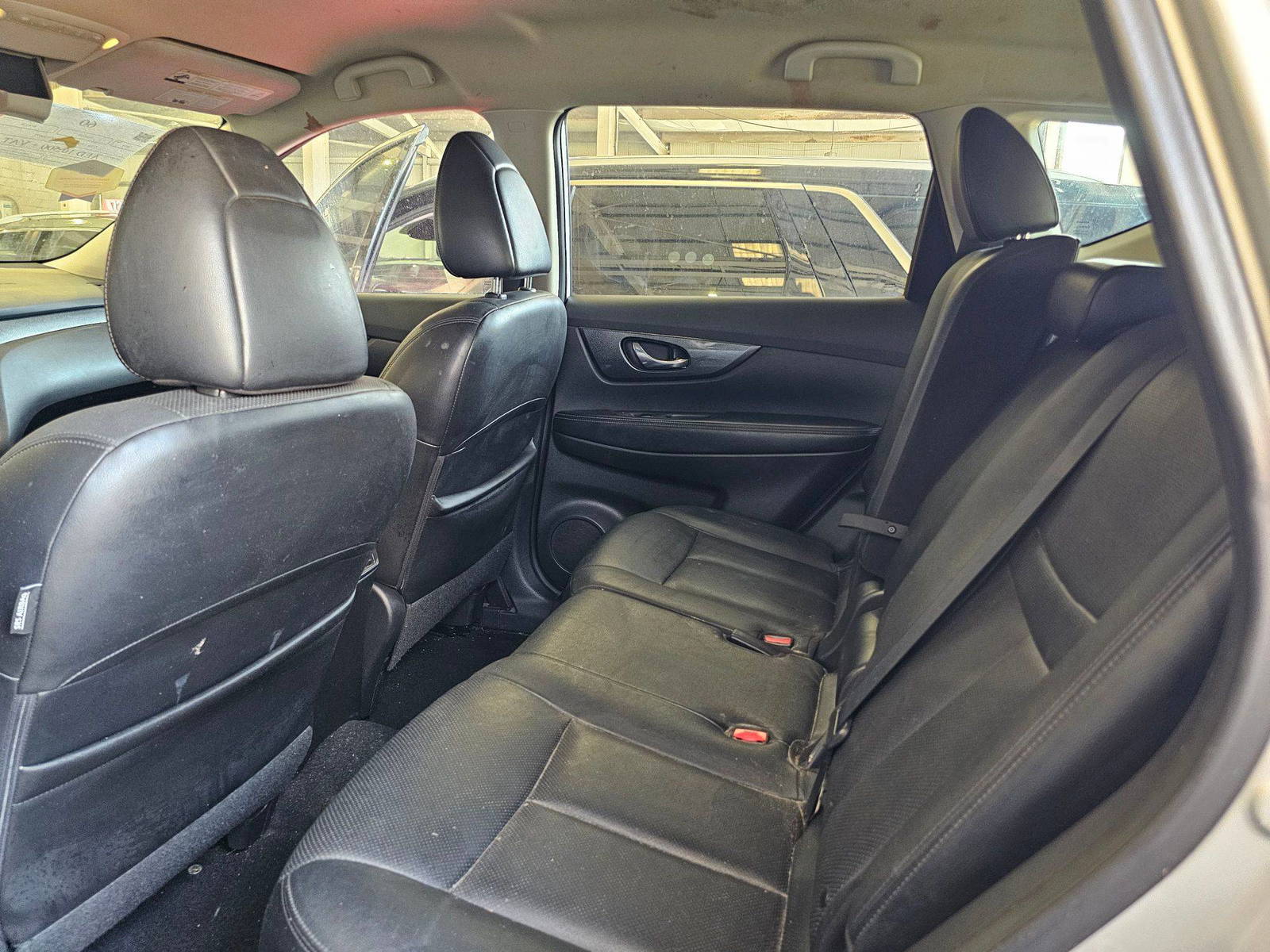 NISSAN ROGUE 2014 - Marhaba Auction Used Cars - Image 4