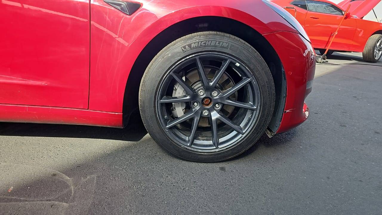 TESLA MODEL 3 2022 - Marhaba Auction Used Cars - Image 8