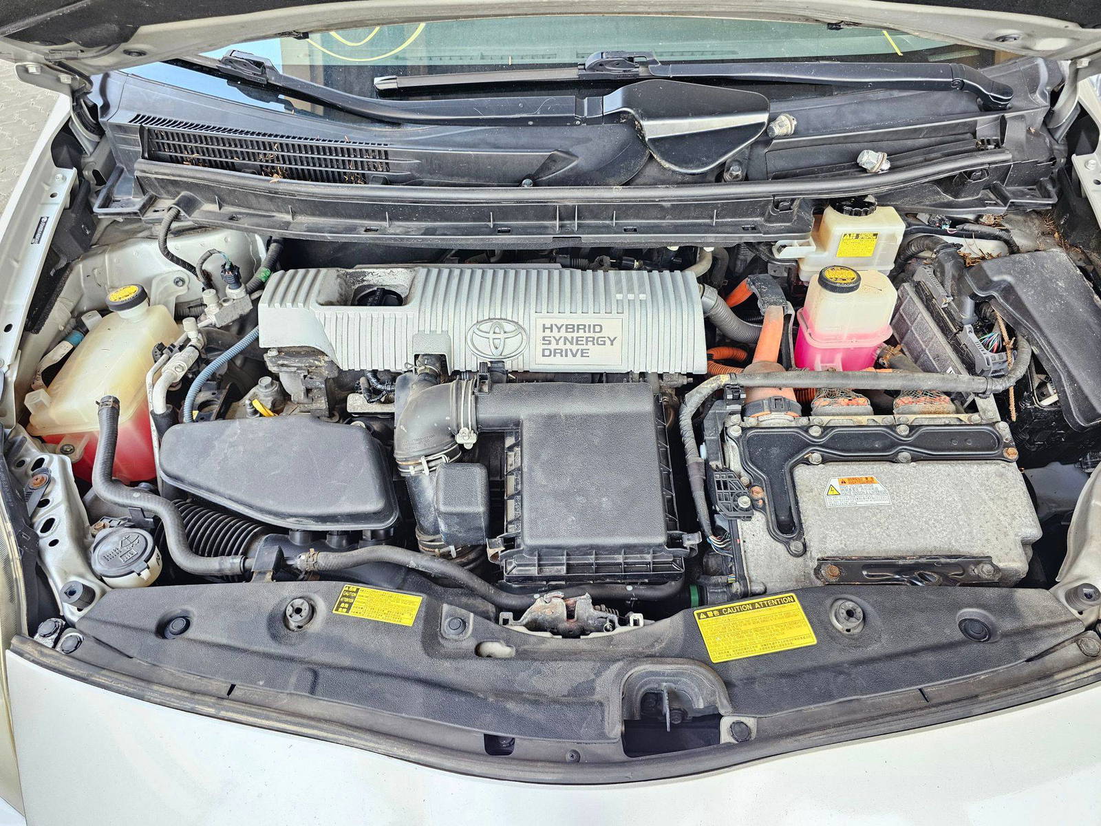 2010 TOYOTA PRIUS — 274143 Miles — Lot 41790148 — Souq - Marhaba Auctions Used Cars - Image 11