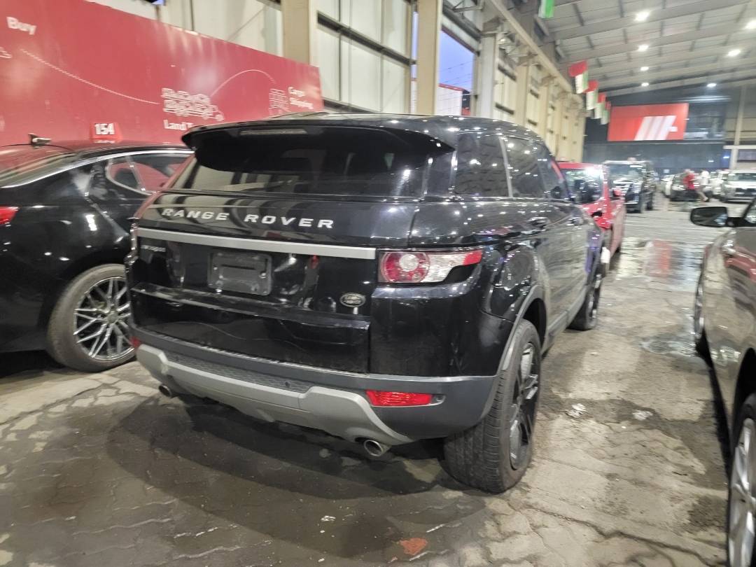 LAND ROVER RANGE ROVER EVOQUE 2013 - Marhaba Auction Used Cars - Image 3