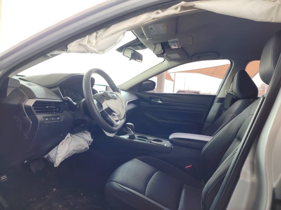 2021 NISSAN ALTIMA — 70737 Miles — Lot 38085354 — Souq - Marhaba Auctions Used Cars - Image 7