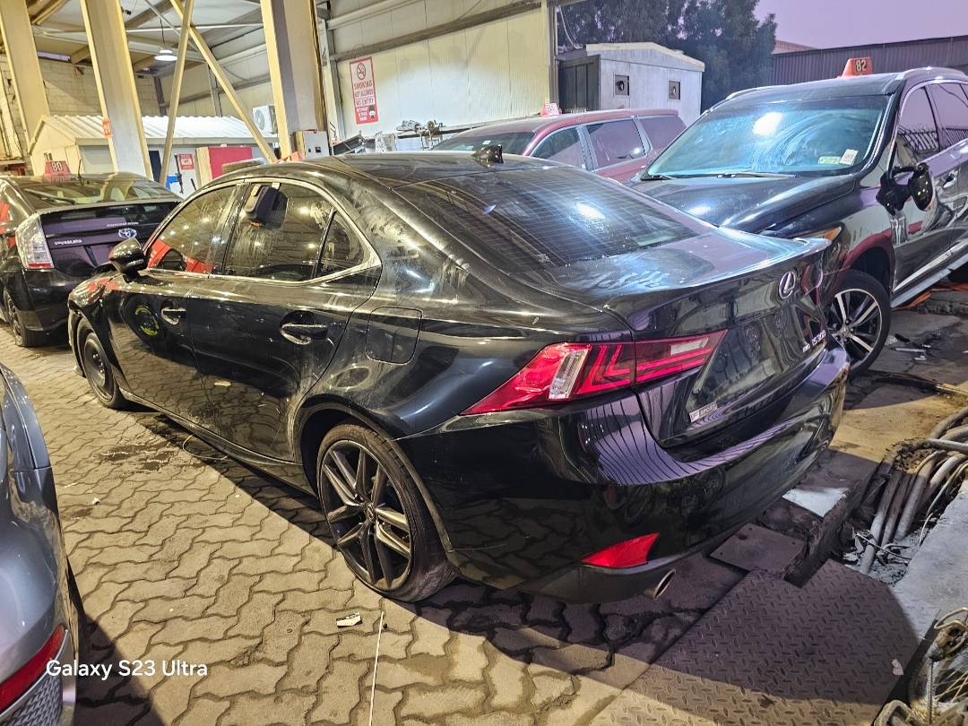 LEXUS IS 300 2016 - Marhaba Auction Used Cars - Image 5