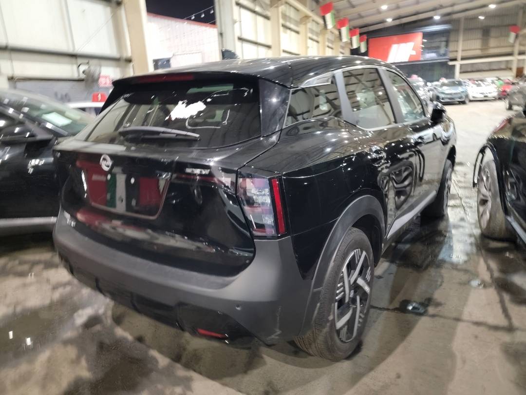 2025 NISSAN KICKS — 3417 Miles — Lot 311393 — Main - Marhaba Auctions Used Cars - Image 4