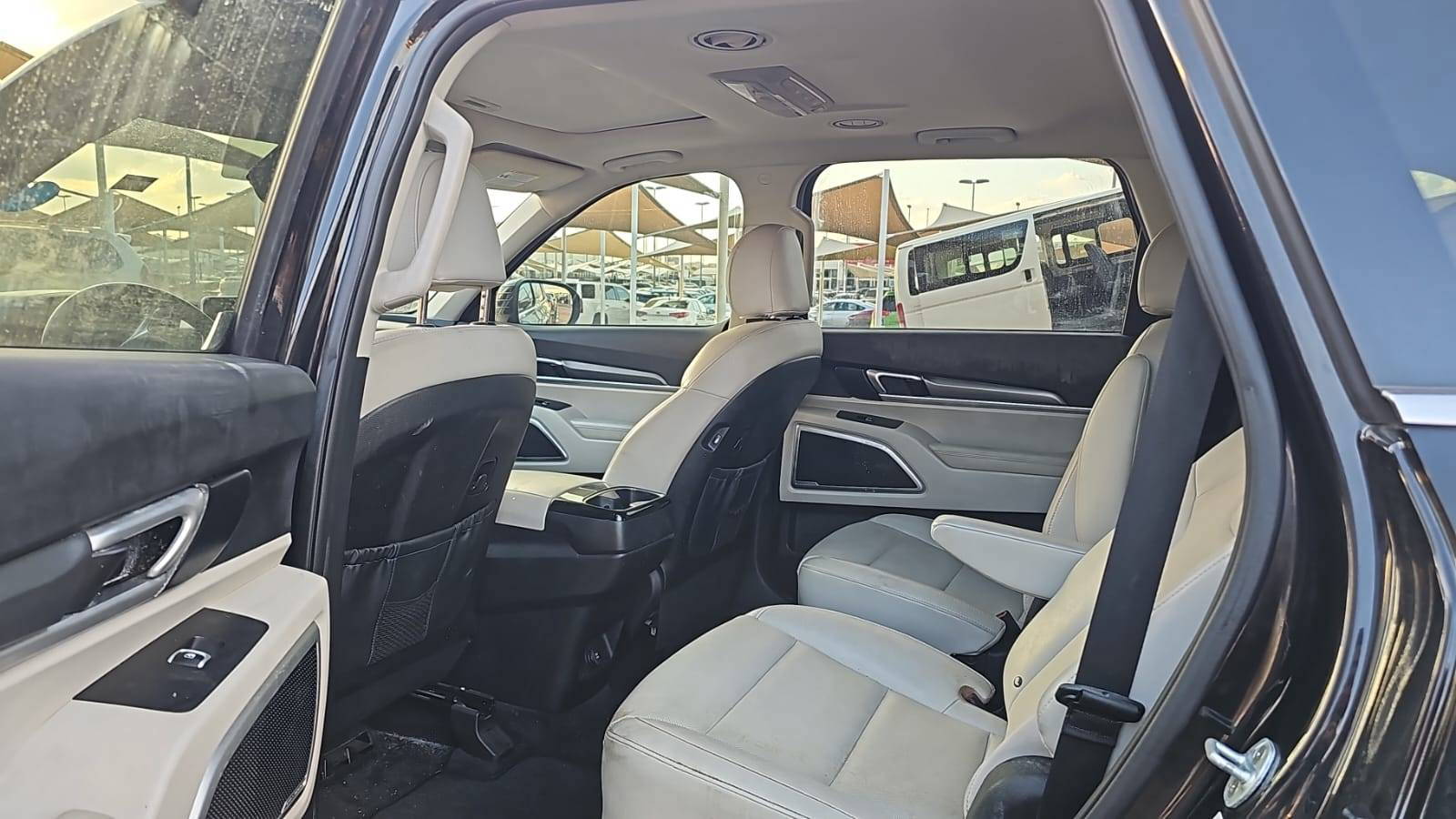 KIA TELLURIDE 2020 - Marhaba Auction Used Cars - Image 8