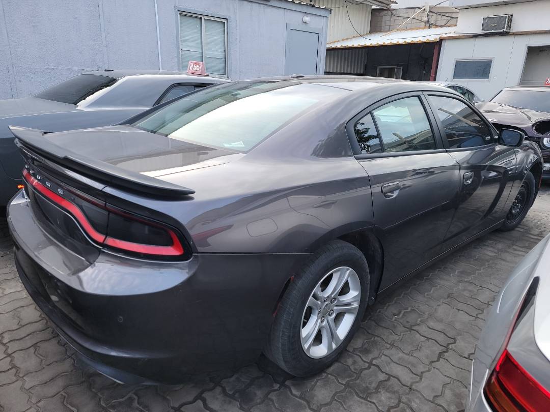 2019 DODGE CHARGER — 103981 Miles — Lot H711229 - Marhaba Auctions Used Cars - Image 4