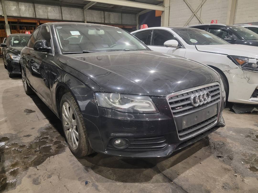 2009 AUDI A4 — 120590 KM — Lot N066657 — UMM RAMOOL - Marhaba Auctions Used Cars - Image 4