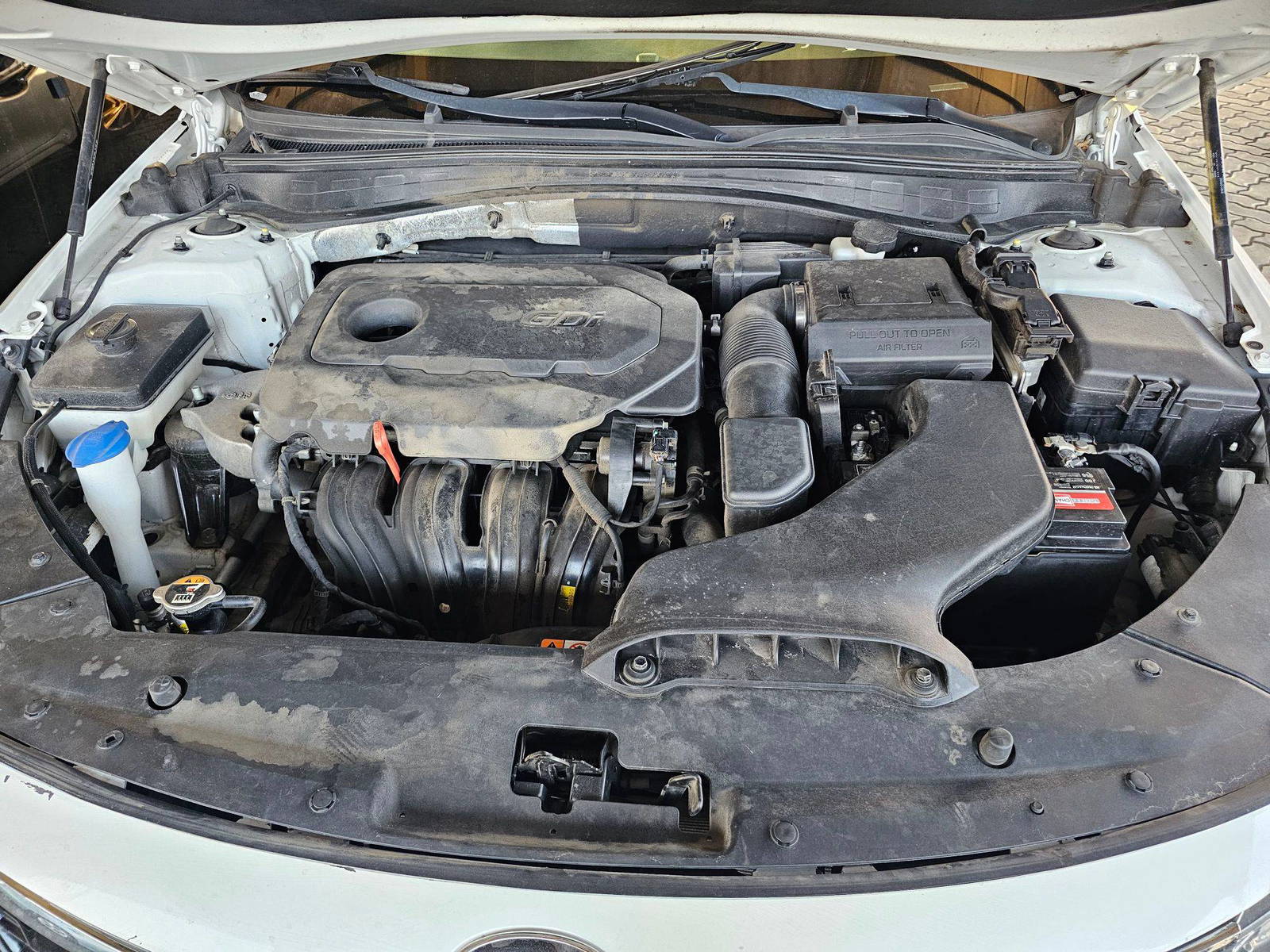 2020 KIA OPTIMA — 93002 Miles — Lot G386596 — Souq - Marhaba Auctions Used Cars - Image 10