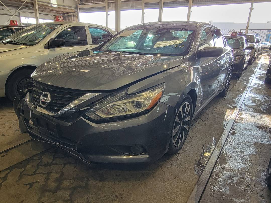 2018 NISSAN ALTIMA — 69824 Miles — Lot 4JC248296 — Main - Marhaba Auctions Used Cars - Image 5