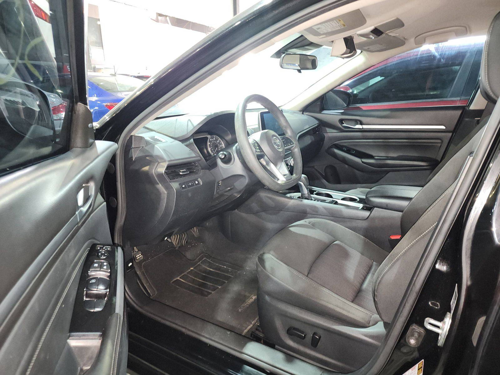 2021 NISSAN ALTIMA — 66218 Miles — Lot 324372 — Al Quoz - Marhaba Auctions Used Cars - Image 9