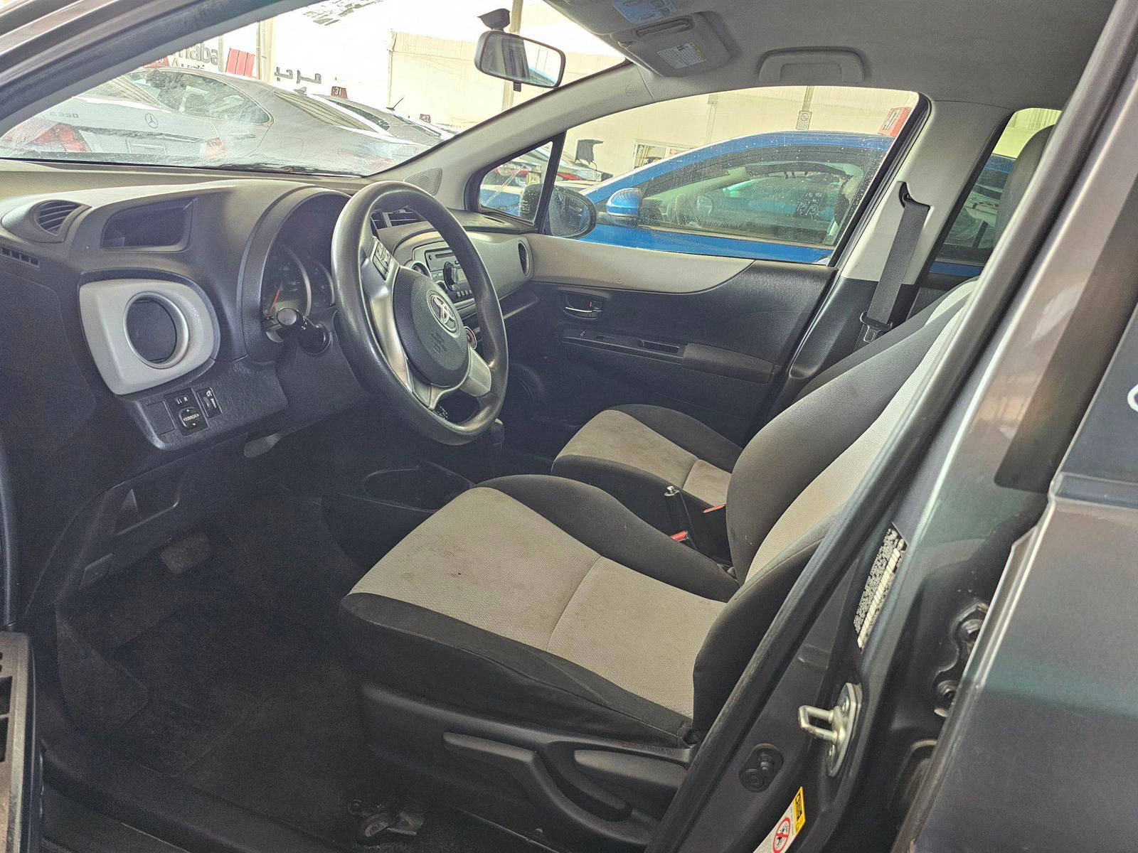 TOYOTA YARIS 2014 - Marhaba Auction Used Cars - Image 8