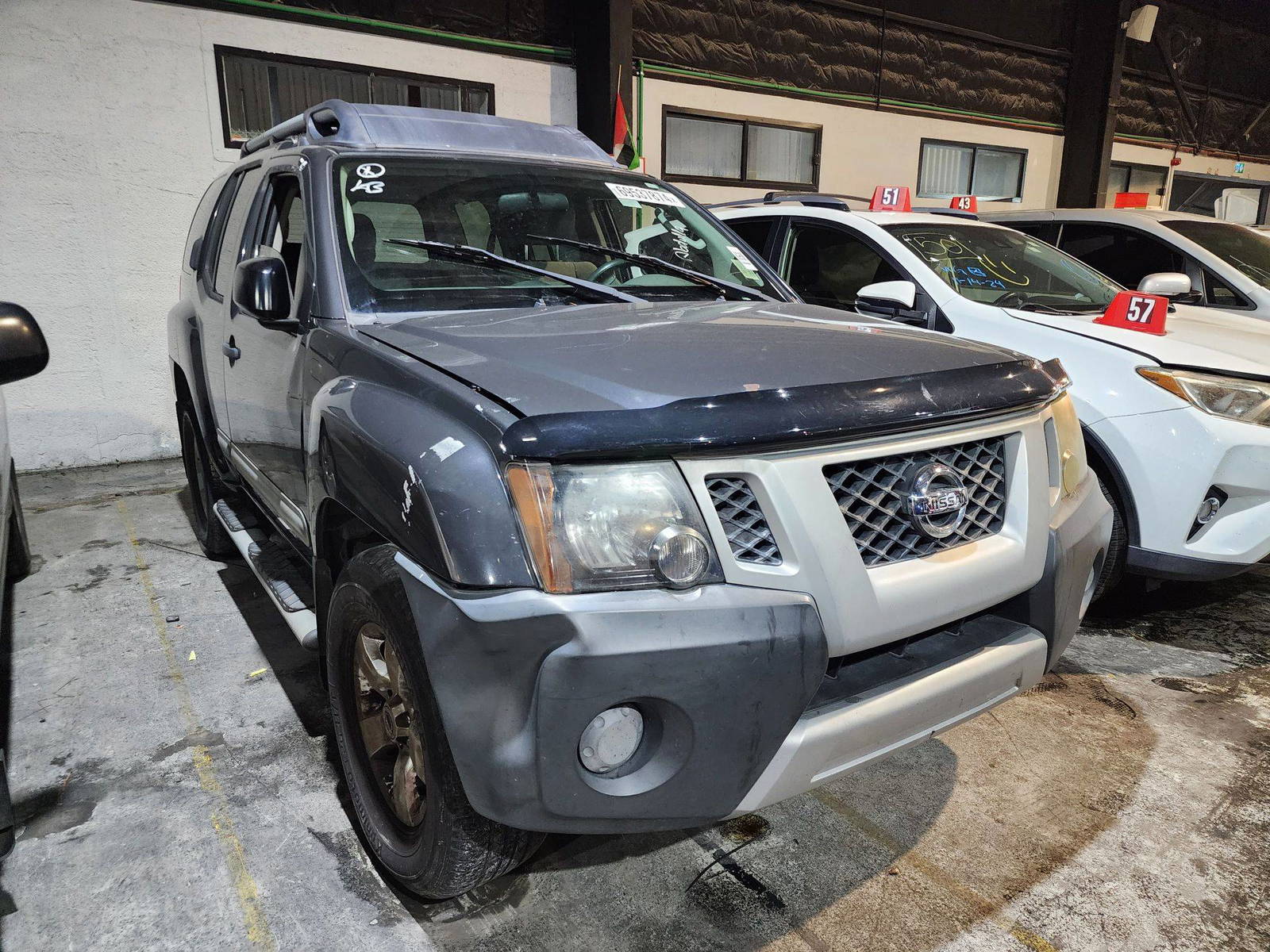2011 NISSAN XTERRA — 177373 Miles — Lot 69537874 — Main - Marhaba Auctions Used Cars - Image 3